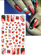 Collant F763 - Ongles Elaine Lemay