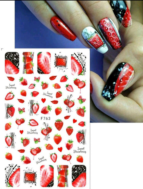 Collant F763 - Ongles Elaine Lemay