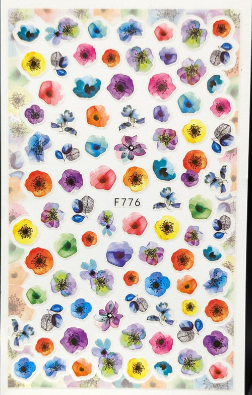 Collant F776 - Ongles Elaine Lemay