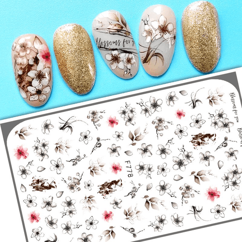Collant F778 - Ongles Elaine Lemay