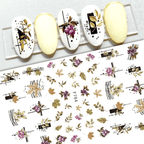 Collant F784 - Ongles Elaine Lemay