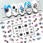 Collant F788 - Ongles Elaine Lemay