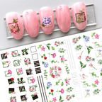 Collant F802 - Ongles Elaine Lemay