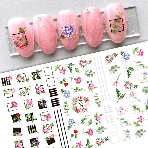 Collant F802 - Ongles Elaine Lemay