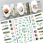 Collant F803 - Ongles Elaine Lemay