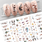 Collant F817 - Ongles Elaine Lemay