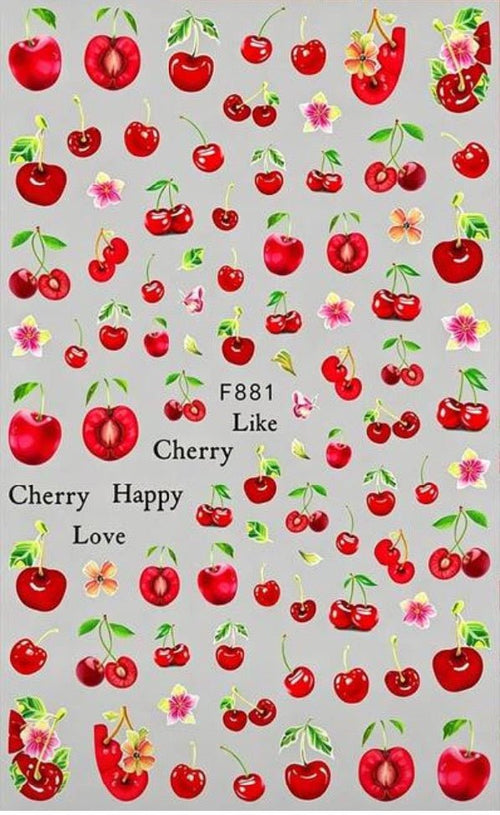 Collant F881 - Ongles Elaine Lemay