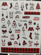 Collant JO-2462 - Ongles Elaine Lemay