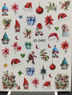 Collant JO-2465 - Ongles Elaine Lemay