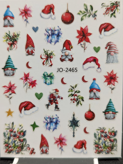 Collant JO-2465 - Ongles Elaine Lemay