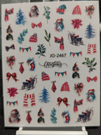 Collant JO-2467 - Ongles Elaine Lemay
