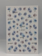 Collant L-H107 - Ongles Elaine Lemay