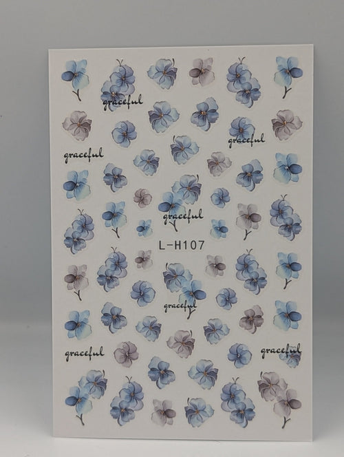 Collant L-H107 - Ongles Elaine Lemay