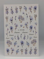Collant L-H108 - Ongles Elaine Lemay