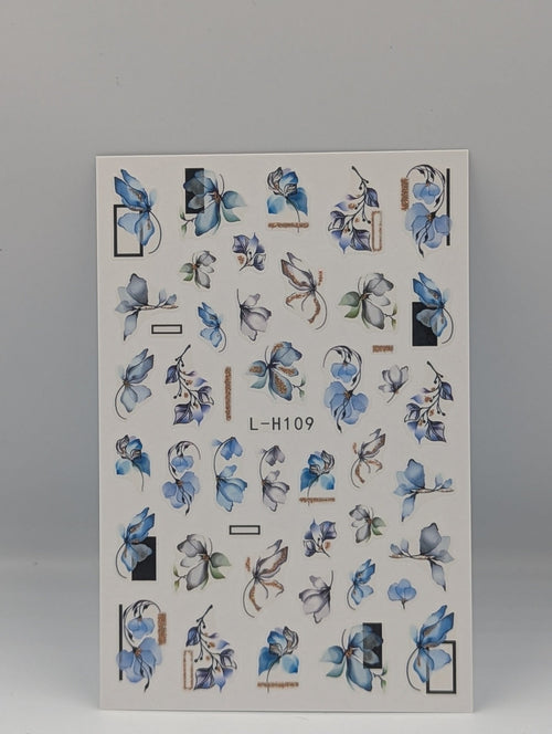 Collant L-H109 - Ongles Elaine Lemay