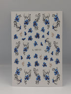 Collant L-H111 - Ongles Elaine Lemay
