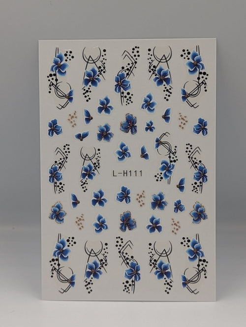Collant L-H111 - Ongles Elaine Lemay