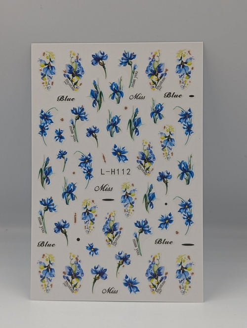 Collant L-H112 - Ongles Elaine Lemay