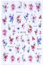 Collant L-H115 - Ongles Elaine Lemay