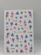 Collant L-H116 - Ongles Elaine Lemay
