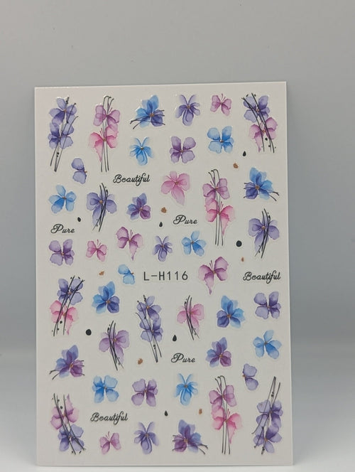 Collant L-H116 - Ongles Elaine Lemay