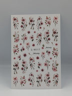 Collant L-H117 - Ongles Elaine Lemay
