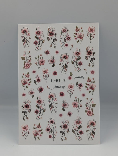 Collant L-H117 - Ongles Elaine Lemay