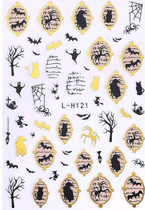 Collant L-H121 - Ongles Elaine Lemay