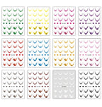 Collant manucure Français kit 12 couleurs - Ongles Elaine Lemay