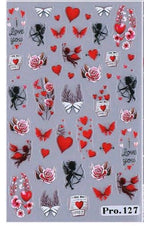 Collant PRO 127 - Ongles Elaine Lemay