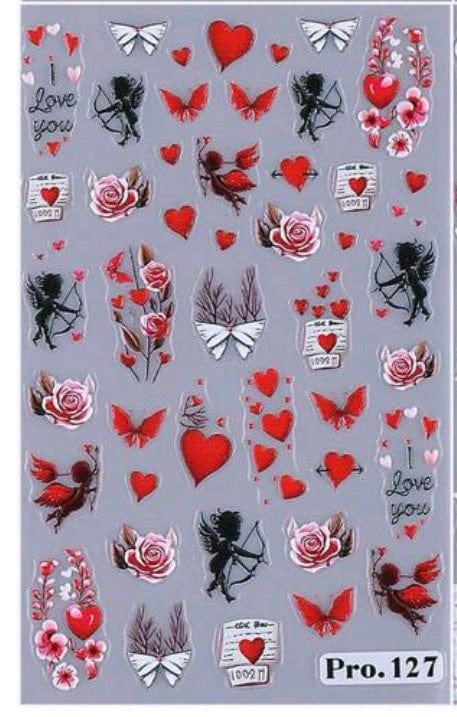 Collant PRO 127 - Ongles Elaine Lemay