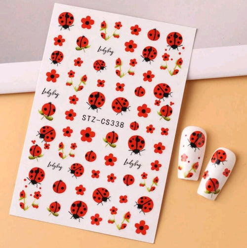 Collant STZ CS338 - Ongles Elaine Lemay