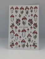 Collant STZ-CS340 - Ongles Elaine Lemay
