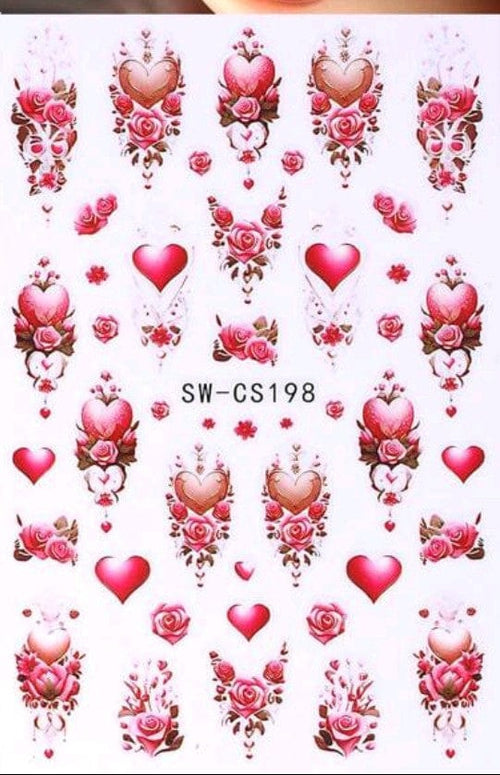 Collant SW-CS198 - Ongles Elaine Lemay