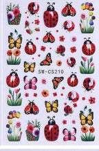 Collant SW-CS210 - Ongles Elaine Lemay