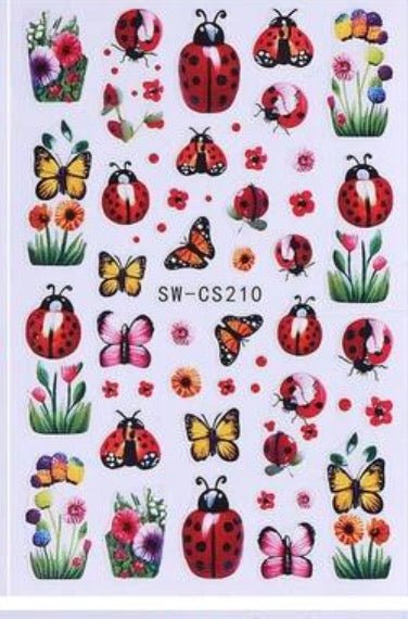 Collant SW-CS210 - Ongles Elaine Lemay