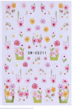 Collant SW-CS211 - Ongles Elaine Lemay