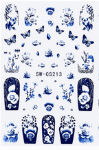 Collant SW-CS213 - Ongles Elaine Lemay
