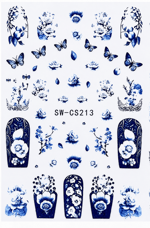 Collant SW-CS213 - Ongles Elaine Lemay