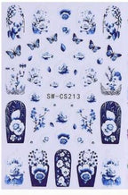 Collant SW-CS213 - Ongles Elaine Lemay