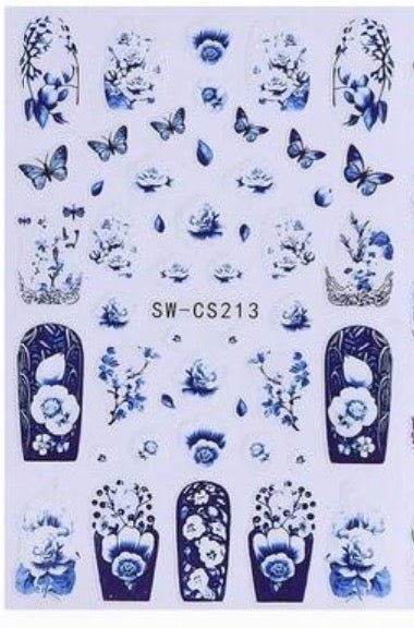 Collant SW-CS213 - Ongles Elaine Lemay