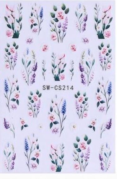 Collant SW-CS214 - Ongles Elaine Lemay