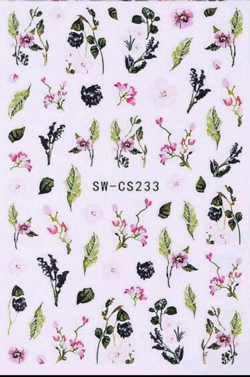 Collant SW-CS233 - Ongles Elaine Lemay