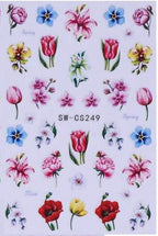 Collant SW-CS249 - Ongles Elaine Lemay