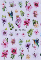Collant SW-CS250 - Ongles Elaine Lemay