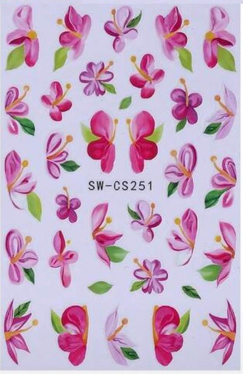 Collant SW-CS251 - Ongles Elaine Lemay
