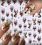 Collant SW-CS310 - Ongles Elaine Lemay