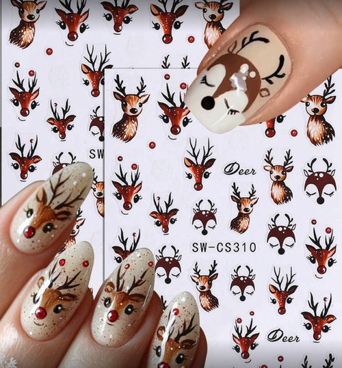 Collant SW-CS310 - Ongles Elaine Lemay