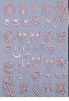 Collant SW-CS375 - Ongles Elaine Lemay