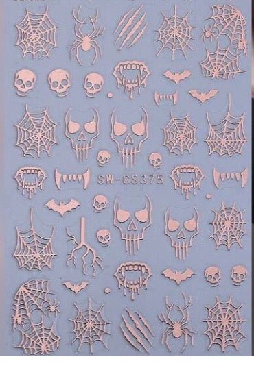 Collant SW-CS375 - Ongles Elaine Lemay